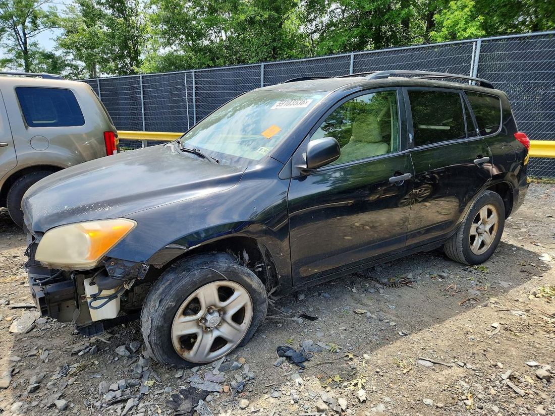 2009 TOYOTA RAV4