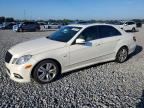 2011 MERCEDES-BENZ E