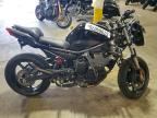 2009 YAMAHA FZ6