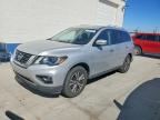2017 NISSAN PATHFINDER