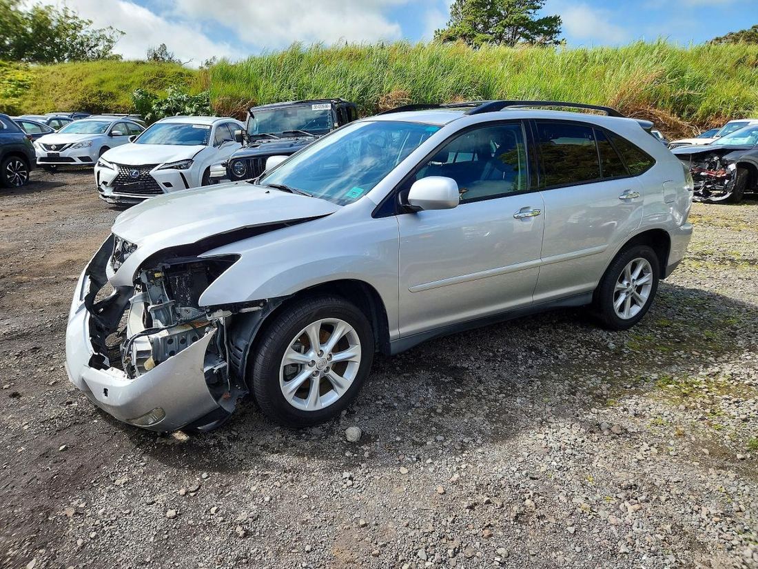 2009 LEXUS RX