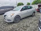 2015 NISSAN VERSA