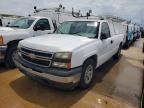 2007 CHEVROLET SILVERADO
