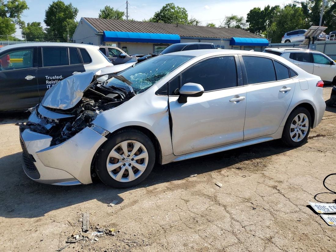 2020 TOYOTA COROLLA
