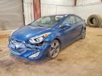 2014 HYUNDAI ELANTRA COUPE