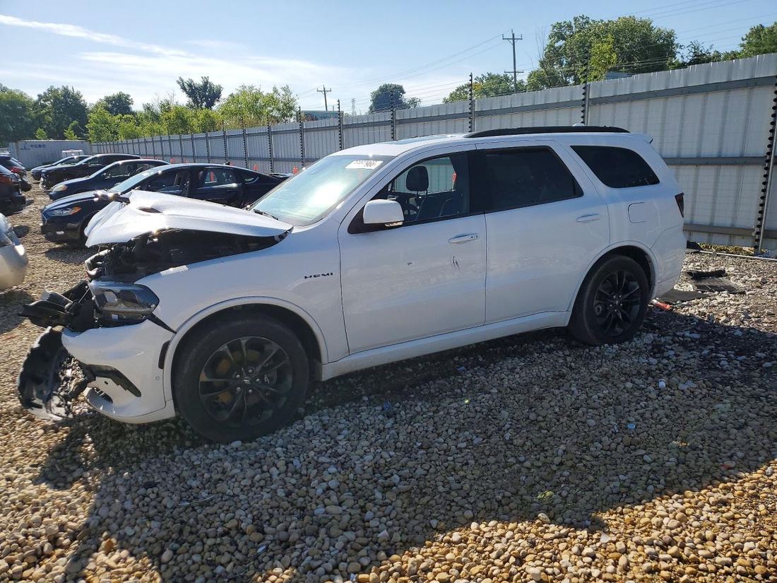 2022 DODGE DURANGO