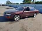 1997 NISSAN MAXIMA