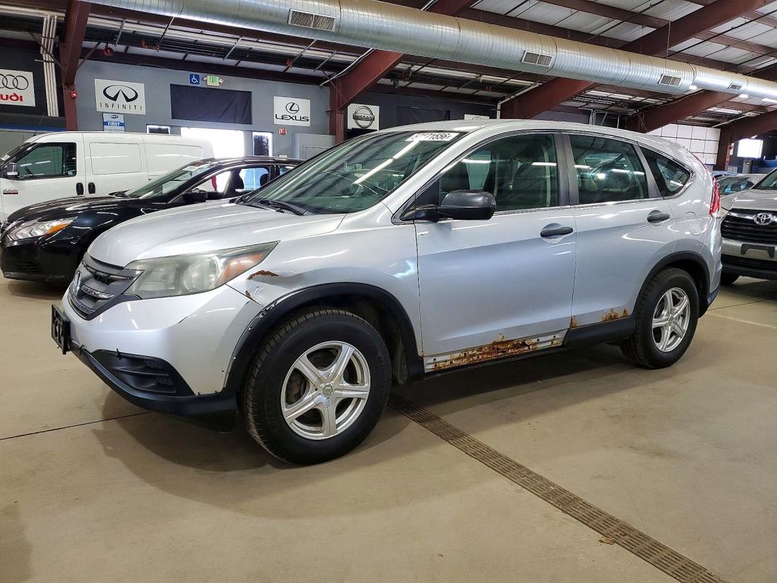 2013 HONDA CR-V