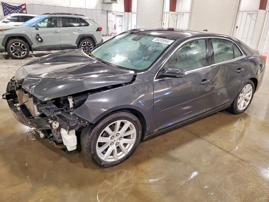 2014 CHEVROLET MALIBU