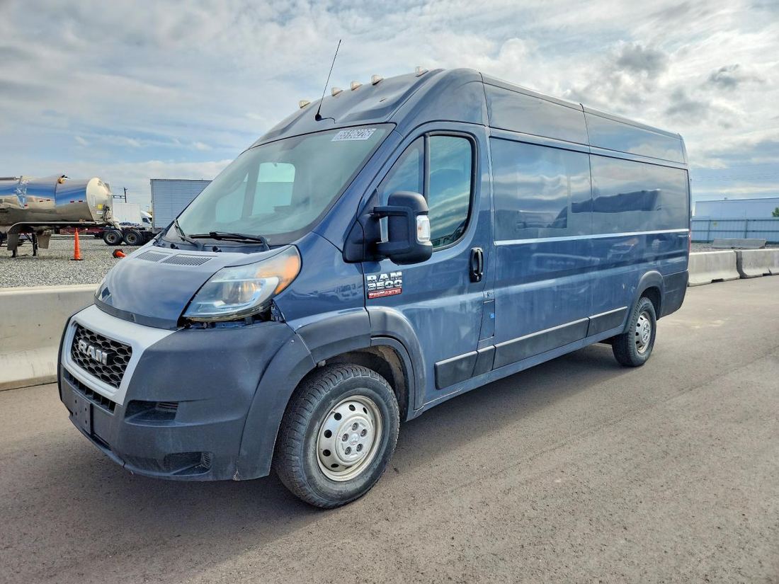 2021 RAM PROMASTER 3500