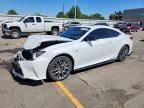 2015 LEXUS RC