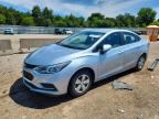 2017 CHEVROLET CRUZE