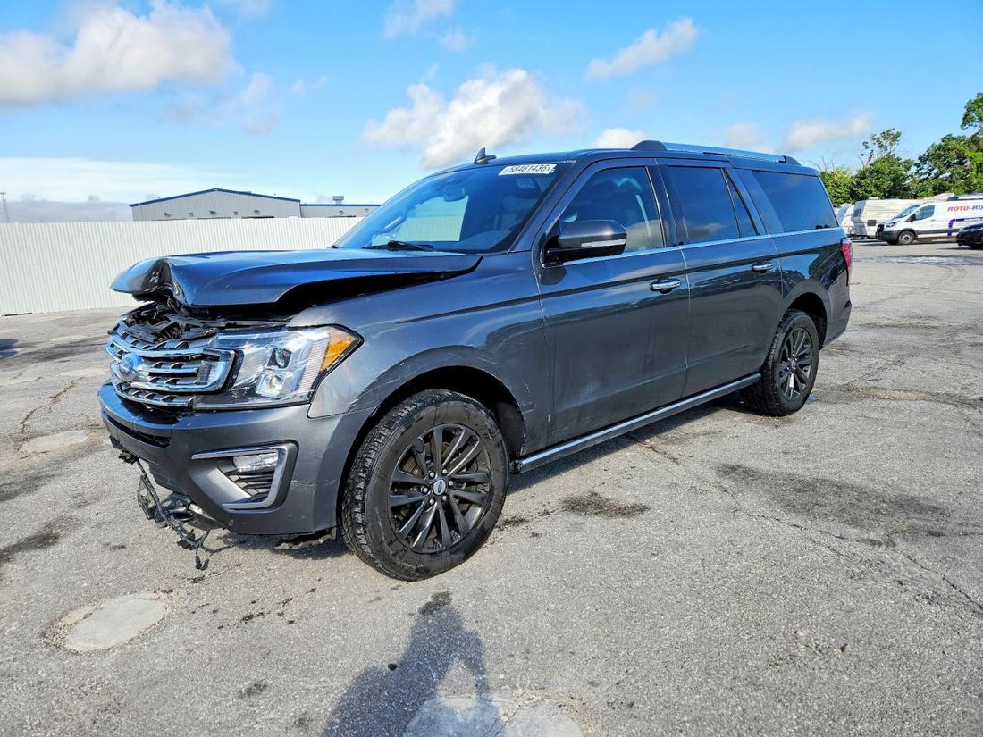2021 FORD EXPEDITION