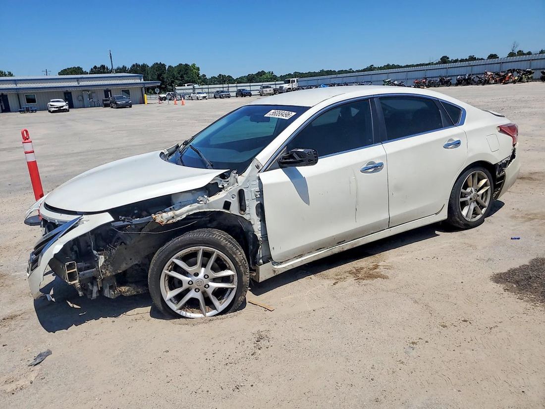 2013 NISSAN ALTIMA