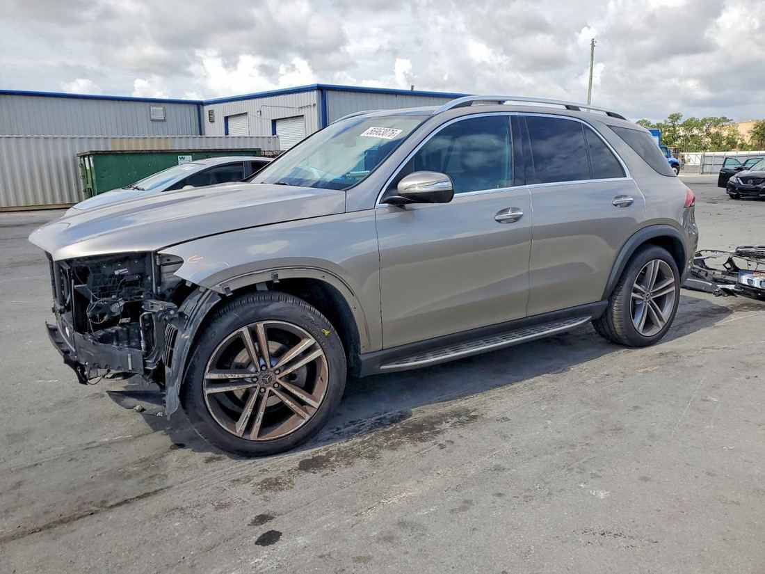 2020 MERCEDES-BENZ GLE