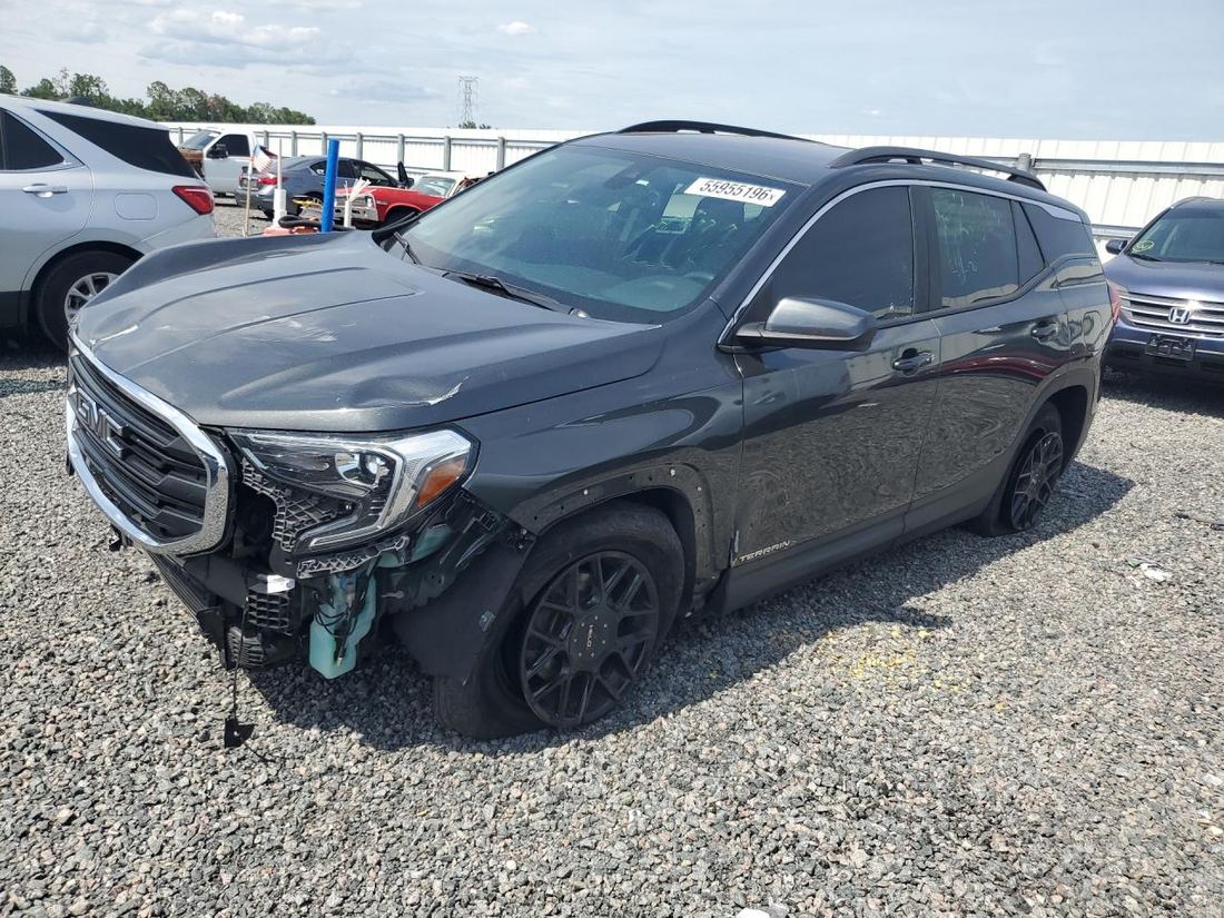 2021 GMC TERRAIN