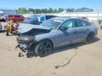 2025 HONDA ACCORD