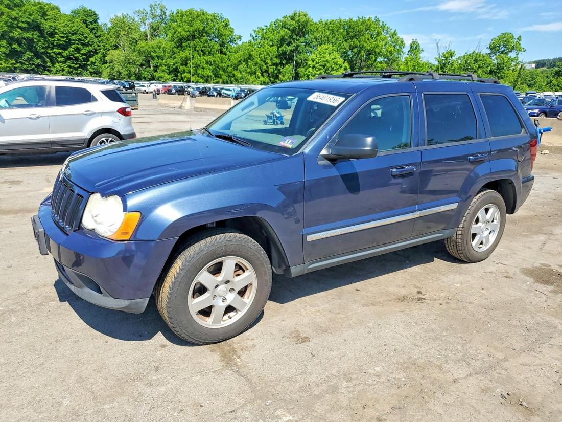 2010 JEEP GRAND CHEROKEE