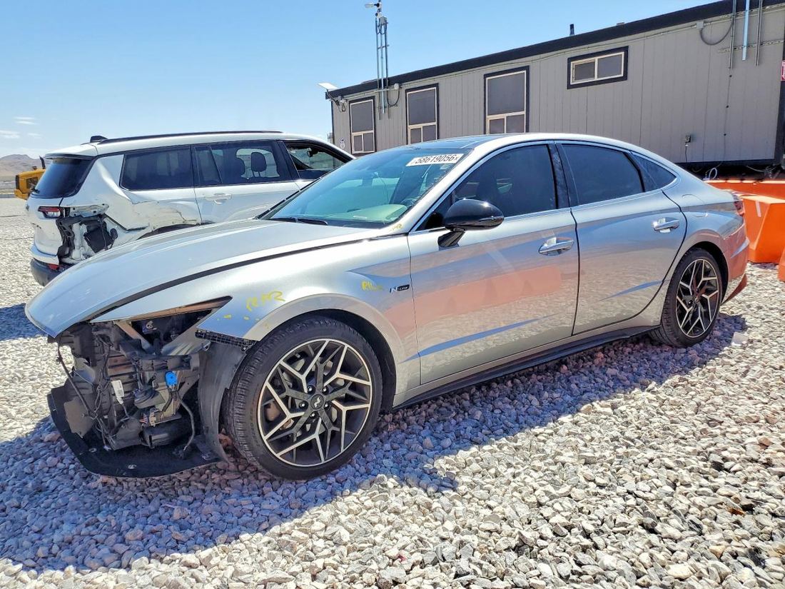 2022 HYUNDAI SONATA