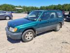 1998 SUBARU FORESTER
