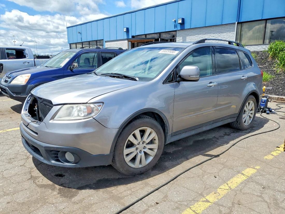 2008 SUBARU TRIBECA