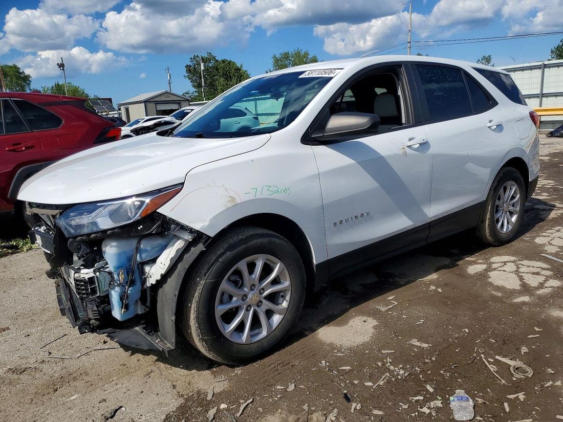 2021 CHEVROLET EQUINOX