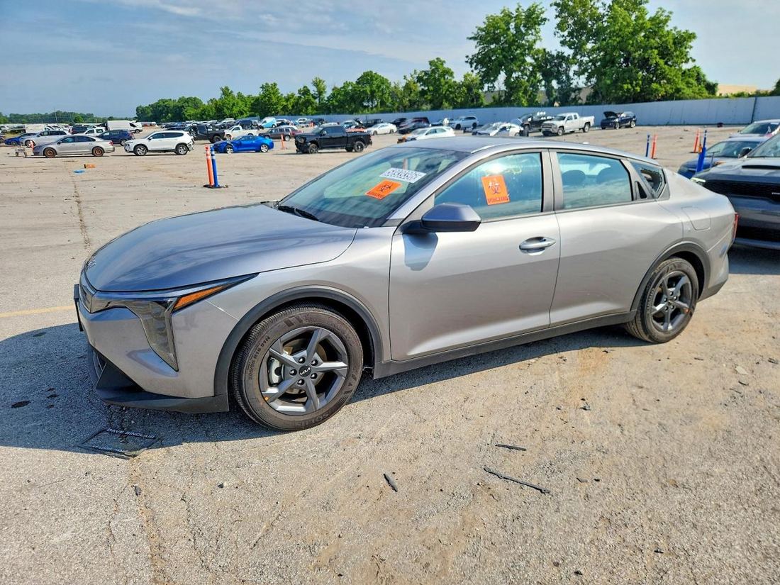 2026 KIA K4