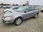 2008 SUBARU OUTBACK