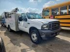 2001 FORD F550