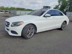 2016 MERCEDES-BENZ C
