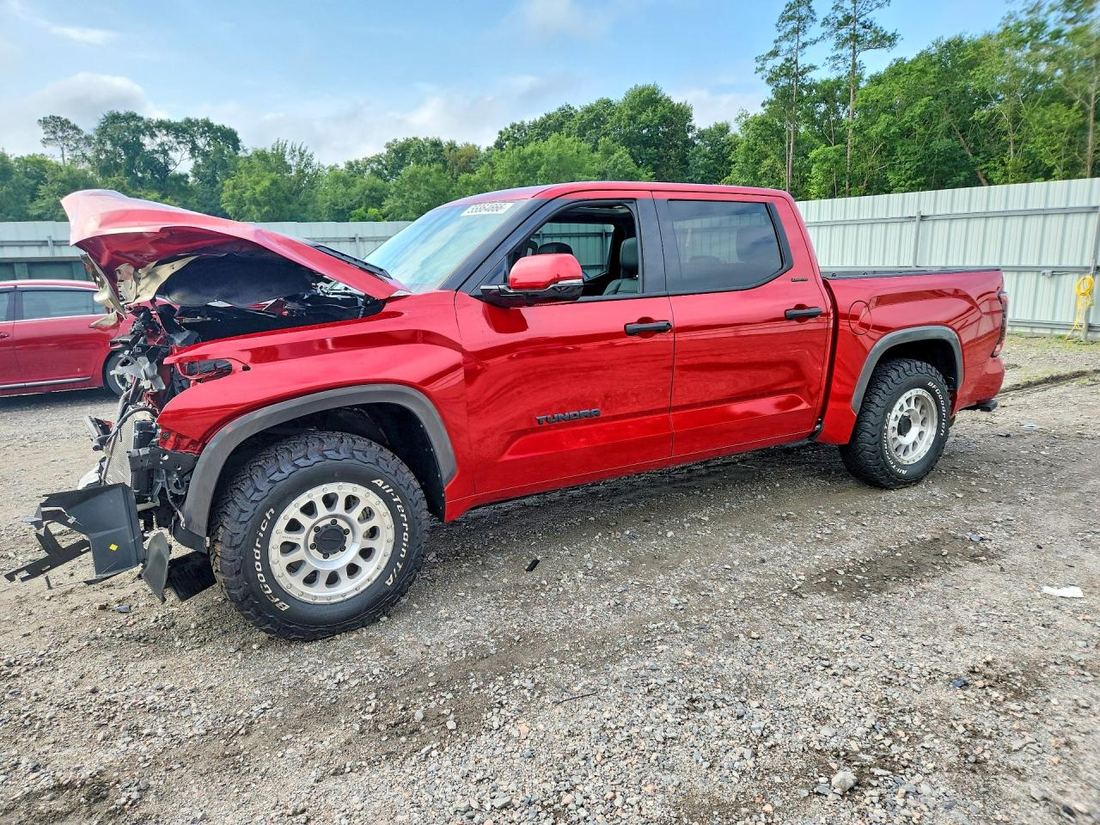 2023 TOYOTA TUNDRA