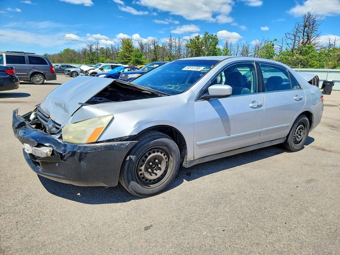 2003 HONDA ACCORD
