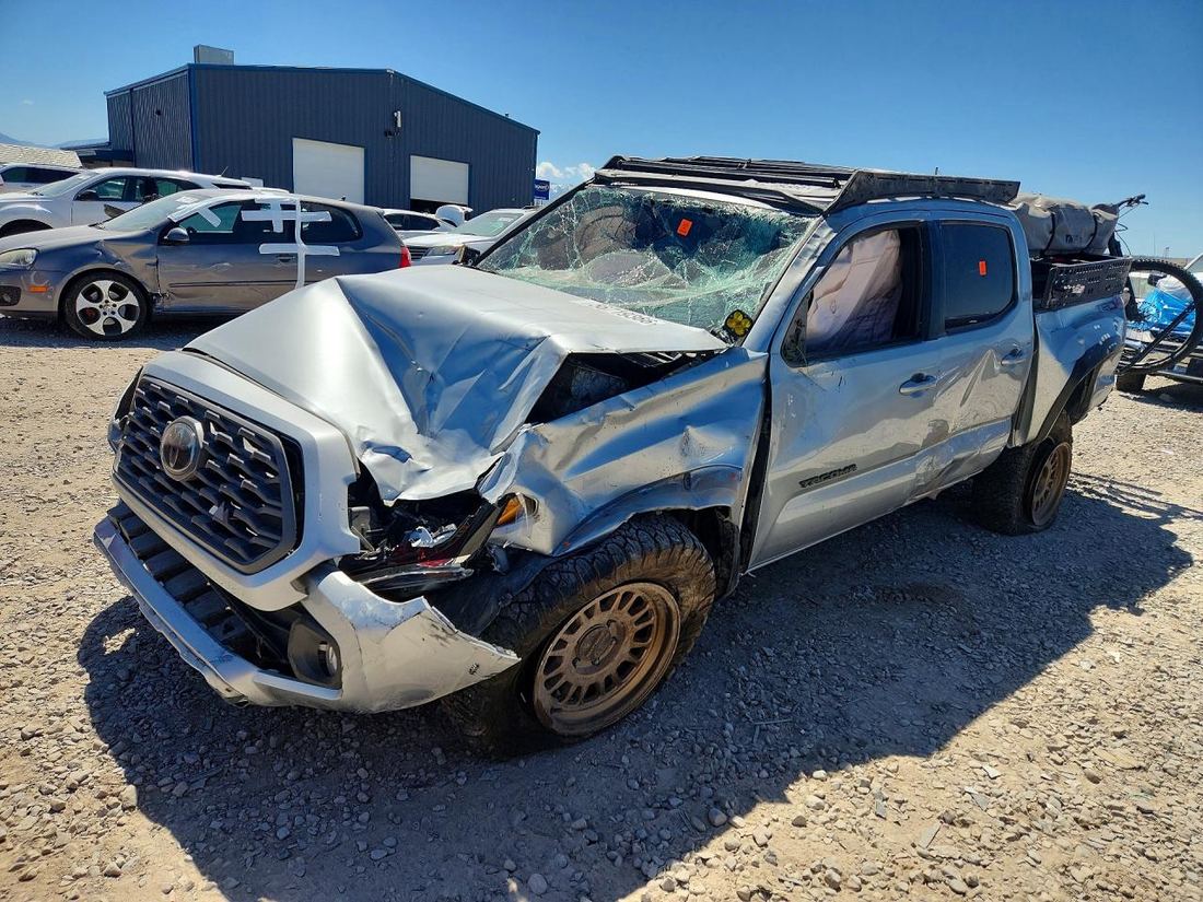 2022 TOYOTA TACOMA