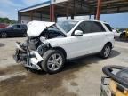 2015 MERCEDES-BENZ ML