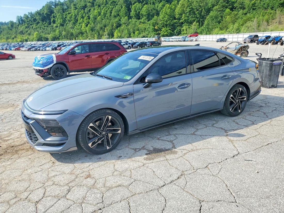 2024 HYUNDAI SONATA
