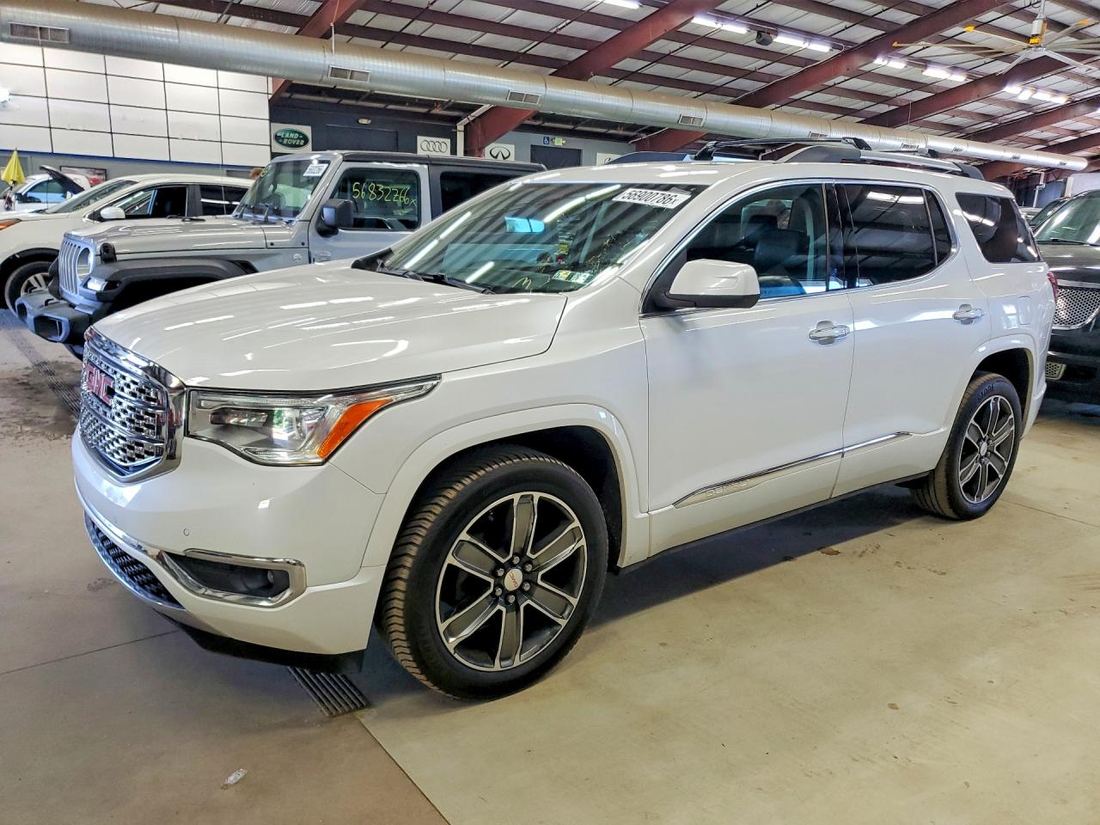 2017 GMC ACADIA