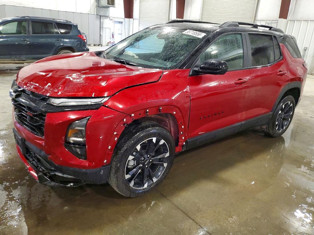 2026 CHEVROLET EQUINOX