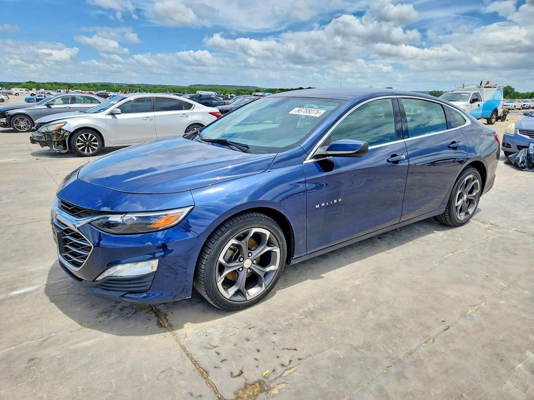 2022 CHEVROLET MALIBU