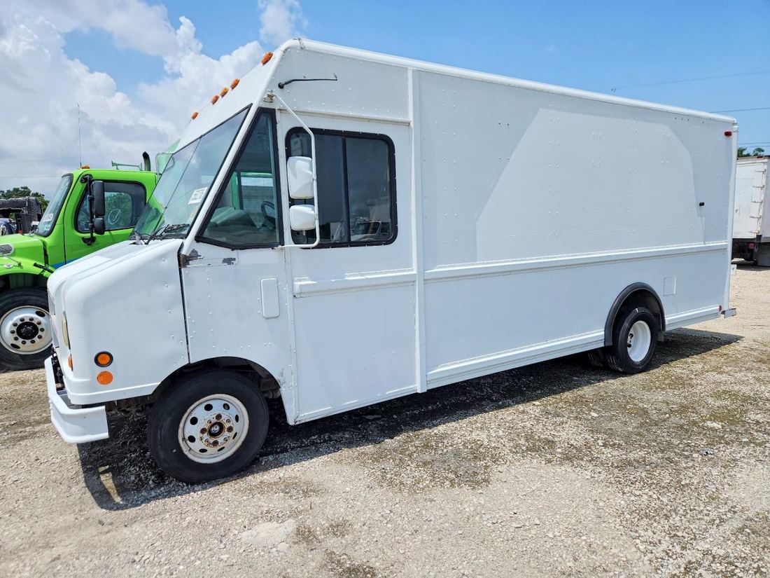 2000 FORD E350