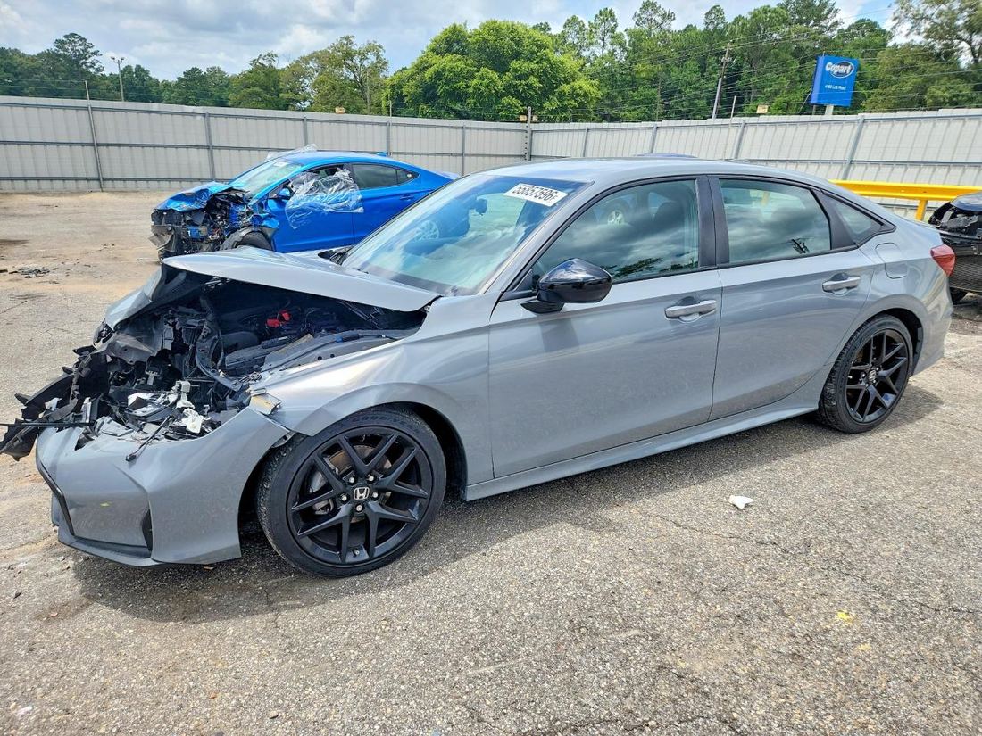 2025 HONDA CIVIC