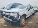 2021 CHEVROLET SILVERADO