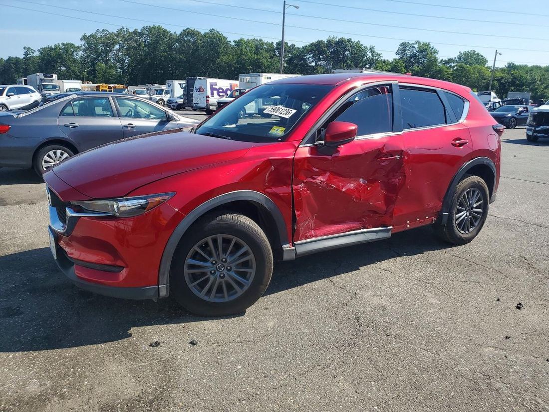2019 MAZDA CX-5
