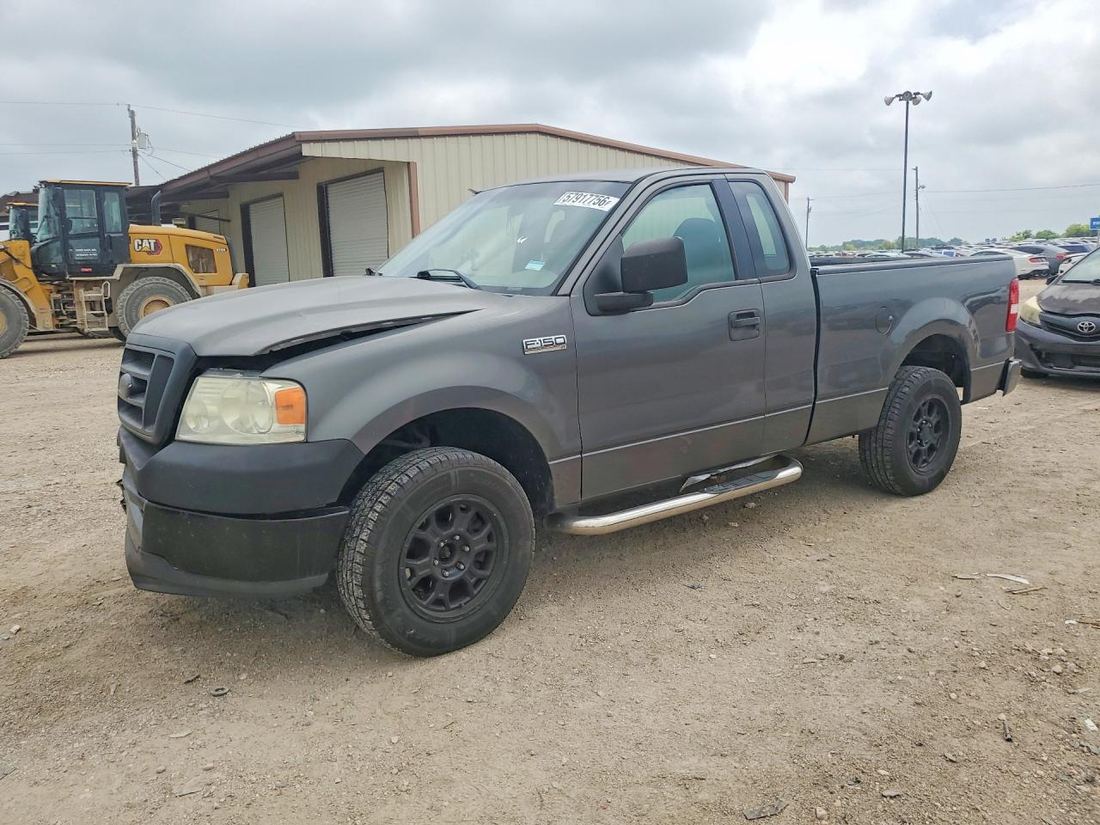 2006 FORD F150