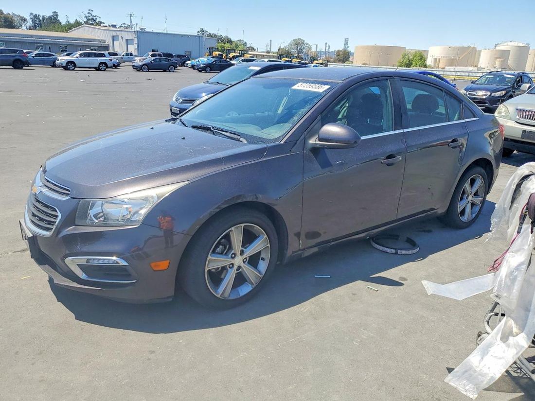 2016 CHEVROLET CRUZE LIMITED