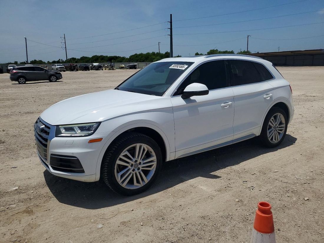 2018 AUDI Q5