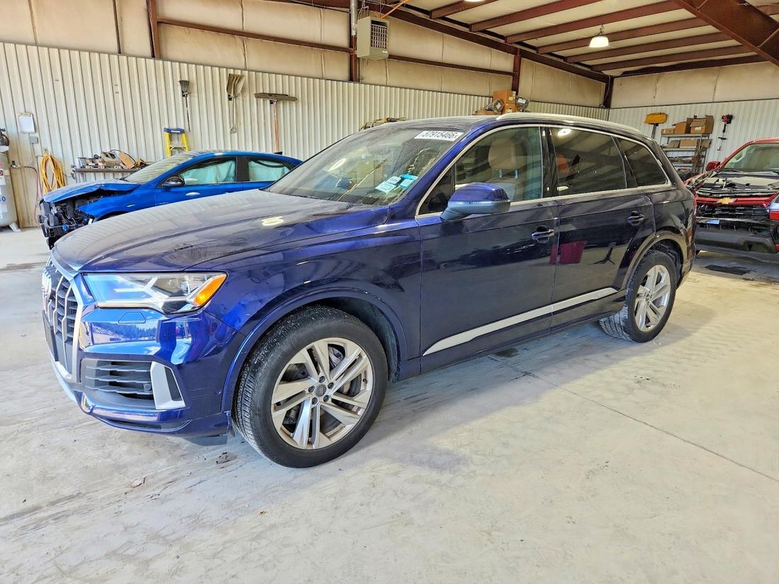 2020 AUDI Q7