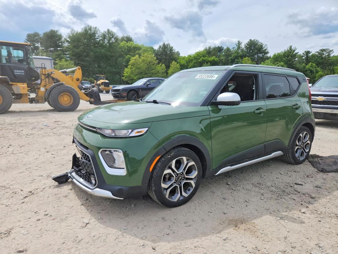 2020 KIA SOUL