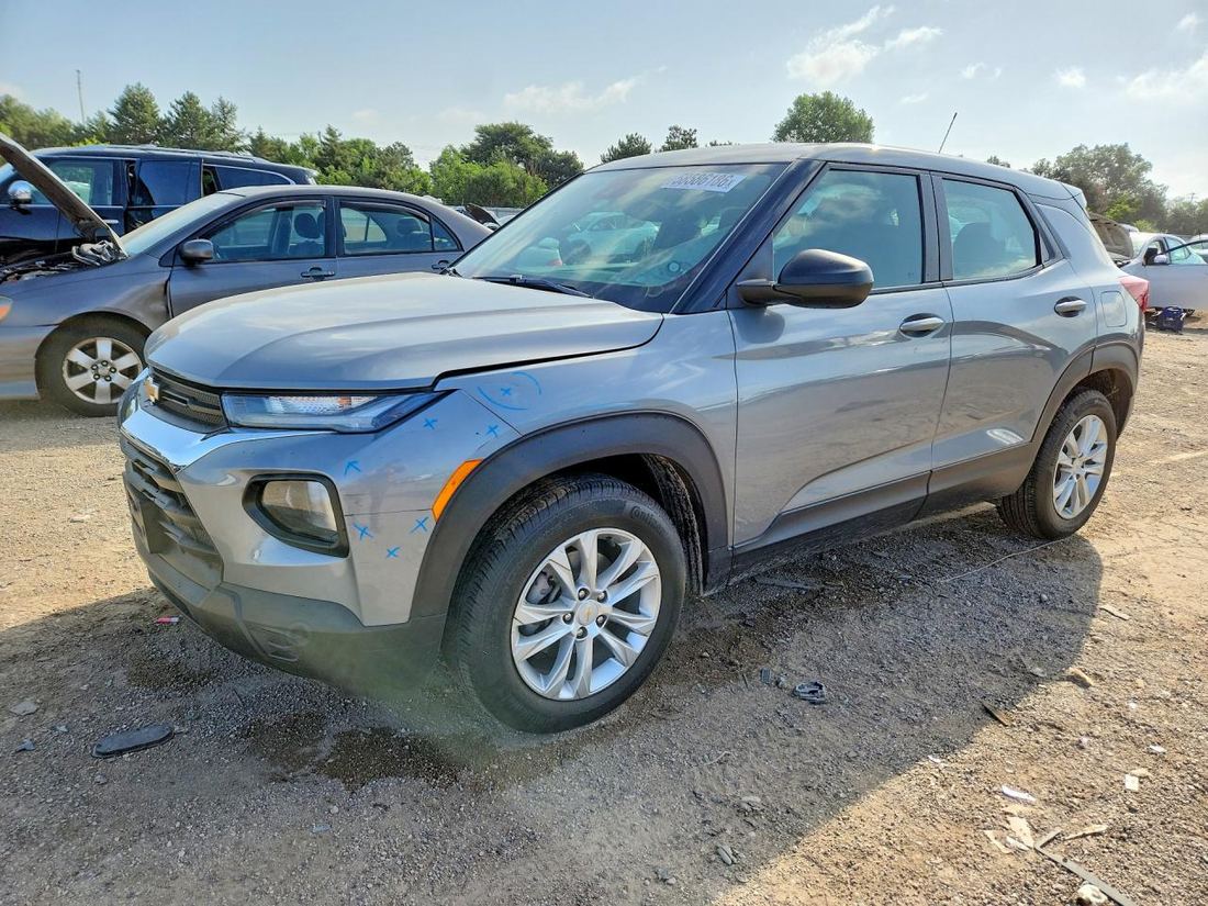 2023 CHEVROLET TRAILBLAZER