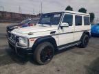 2018 MERCEDES-BENZ G