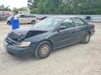 2001 HONDA ACCORD